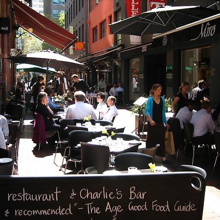 Melbourne Short Stay Apartments - Melbourne Cbd Buitenkant foto