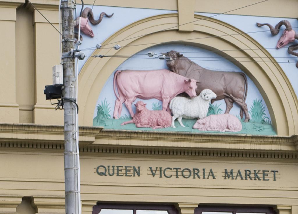 Melbourne Short Stay Apartments - Melbourne Cbd Buitenkant foto