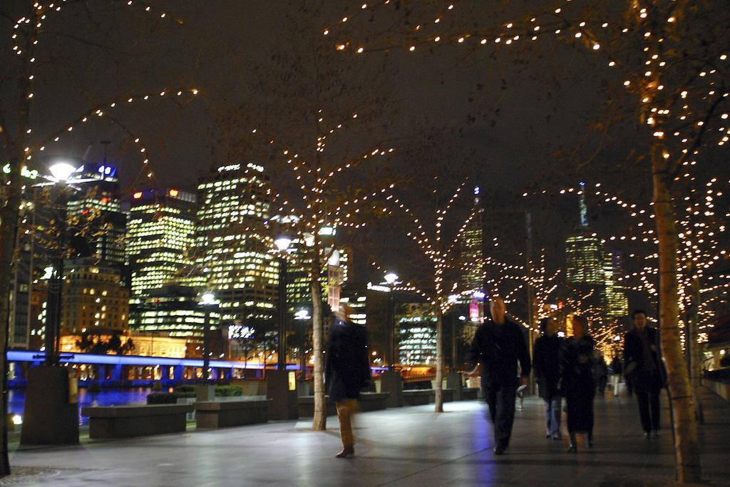 Melbourne Short Stay Apartments - Melbourne Cbd Buitenkant foto