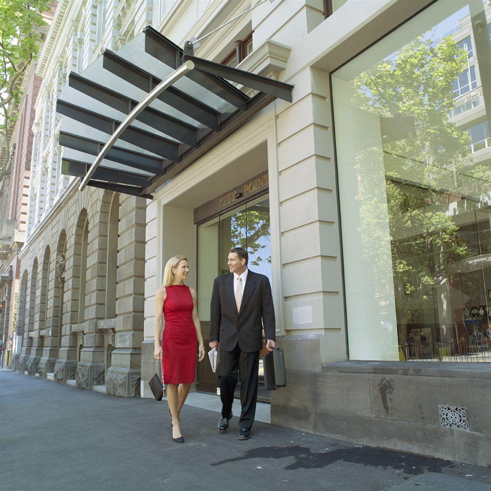 Melbourne Short Stay Apartments - Melbourne Cbd Buitenkant foto