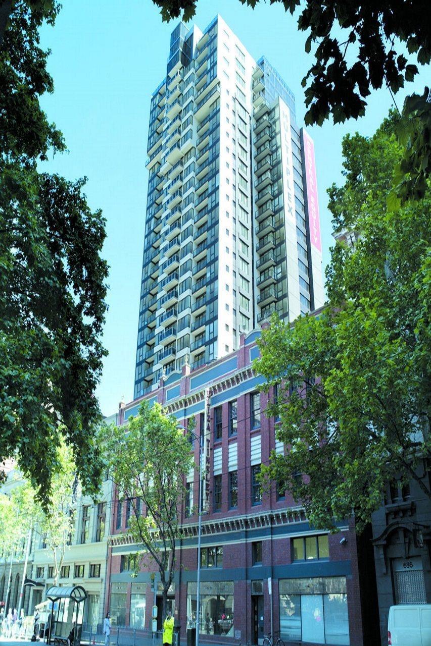 Melbourne Short Stay Apartments - Melbourne Cbd Buitenkant foto