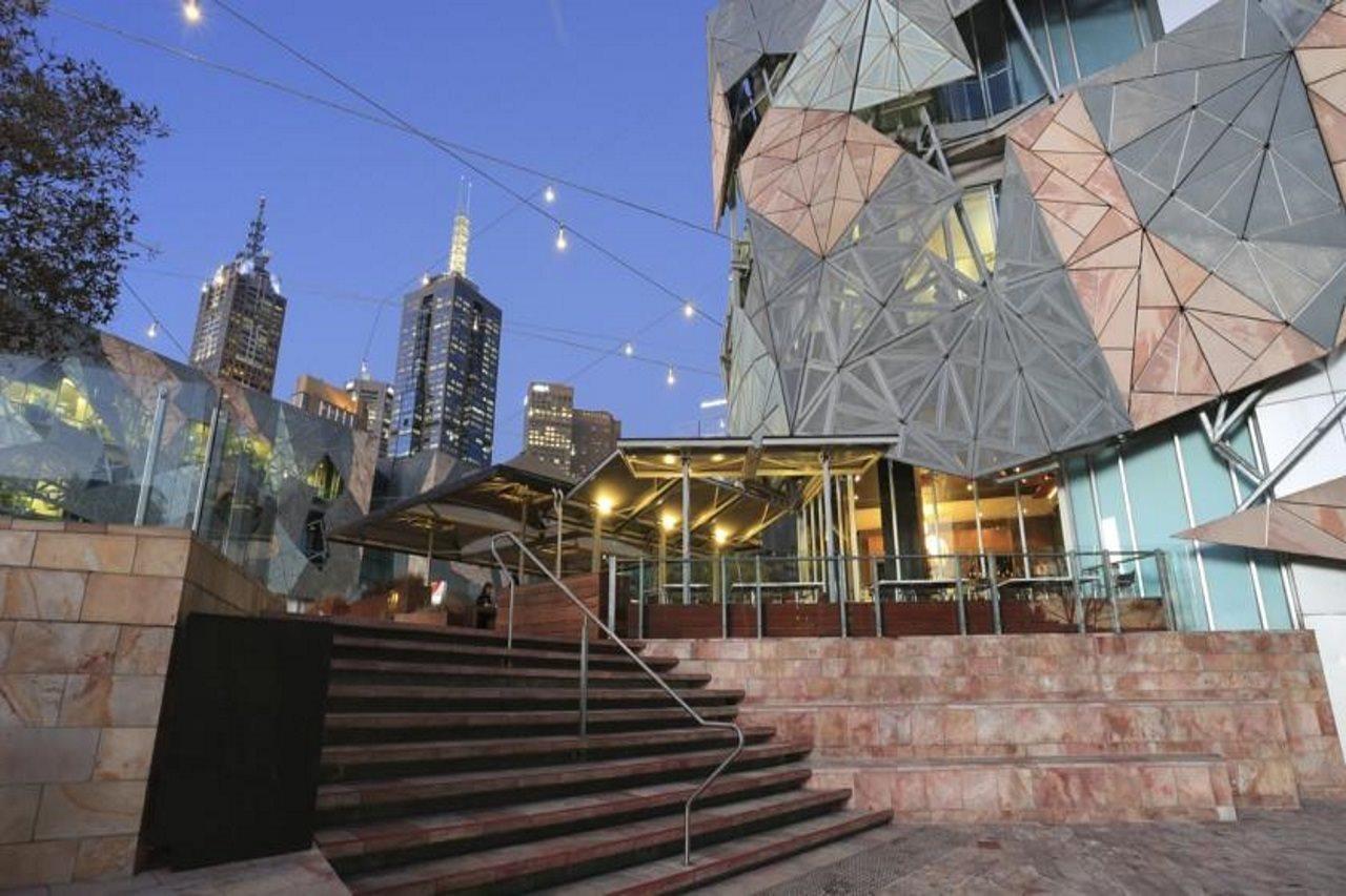 Melbourne Short Stay Apartments - Melbourne Cbd Buitenkant foto