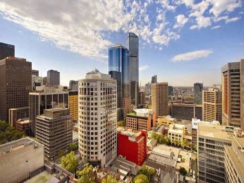 Melbourne Short Stay Apartments - Melbourne Cbd Buitenkant foto