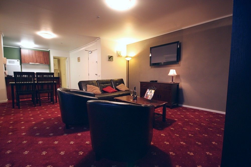 Melbourne Short Stay Apartments - Melbourne Cbd Buitenkant foto