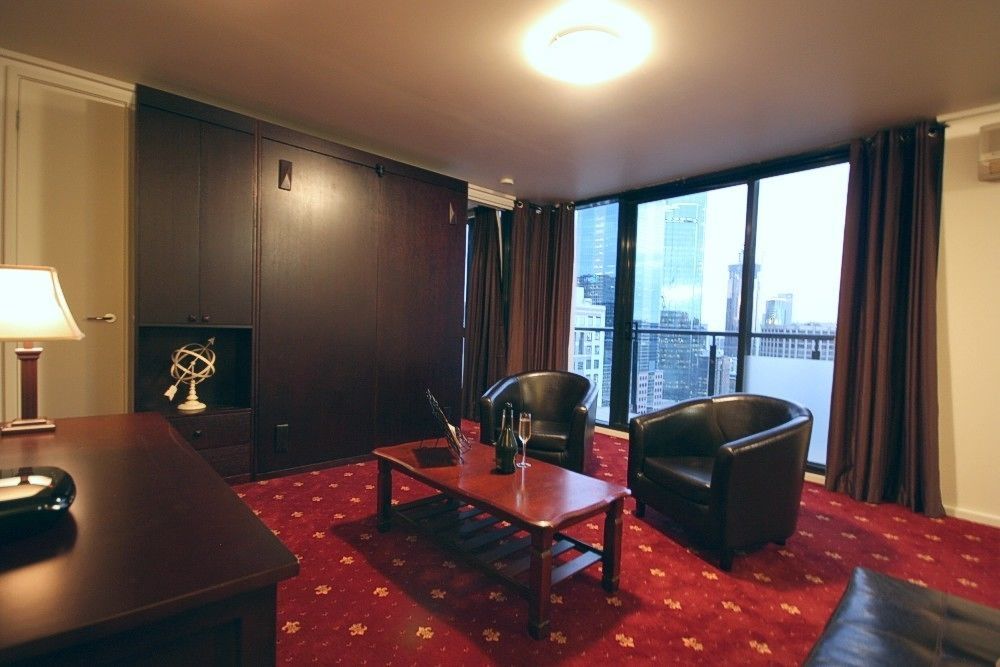 Melbourne Short Stay Apartments - Melbourne Cbd Buitenkant foto