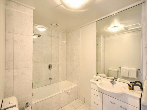 Melbourne Short Stay Apartments - Melbourne Cbd Buitenkant foto