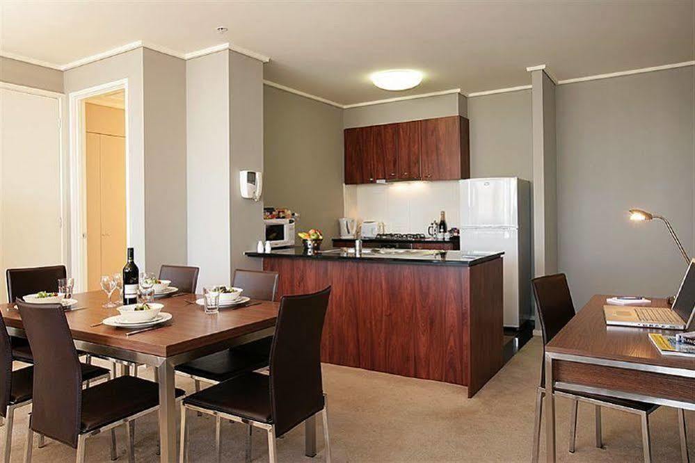 Melbourne Short Stay Apartments - Melbourne Cbd Buitenkant foto